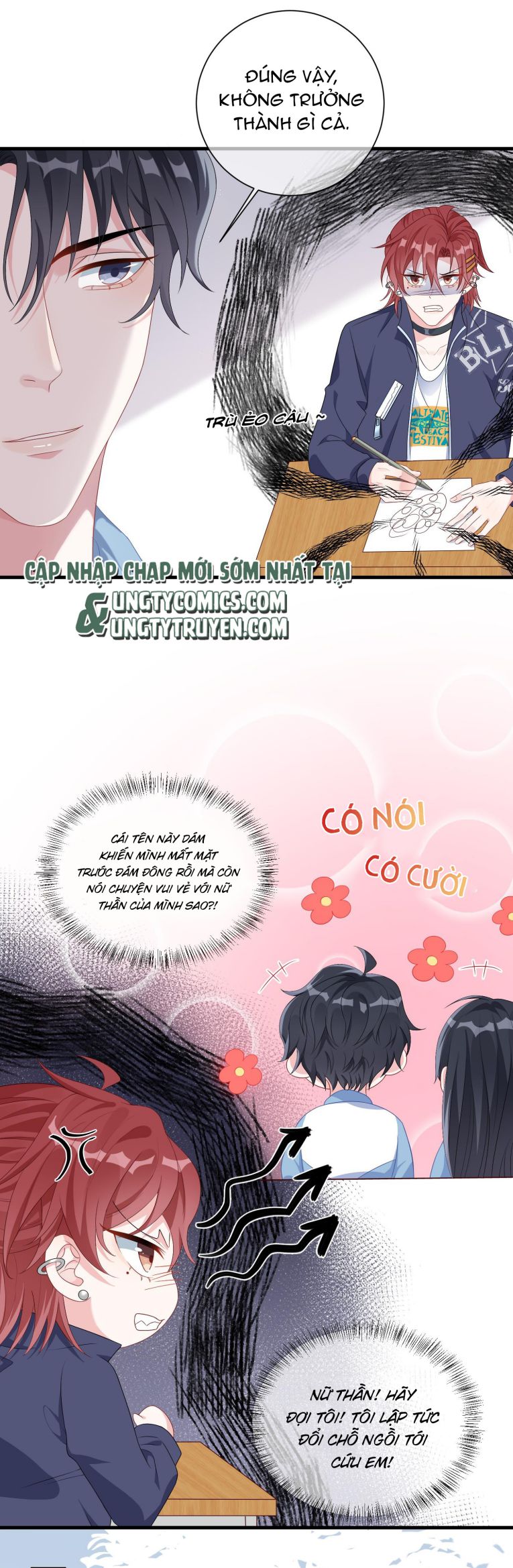 Giáo Bá Là Một Tên Yêu Tinh Chapter 2 - Next Chapter 3