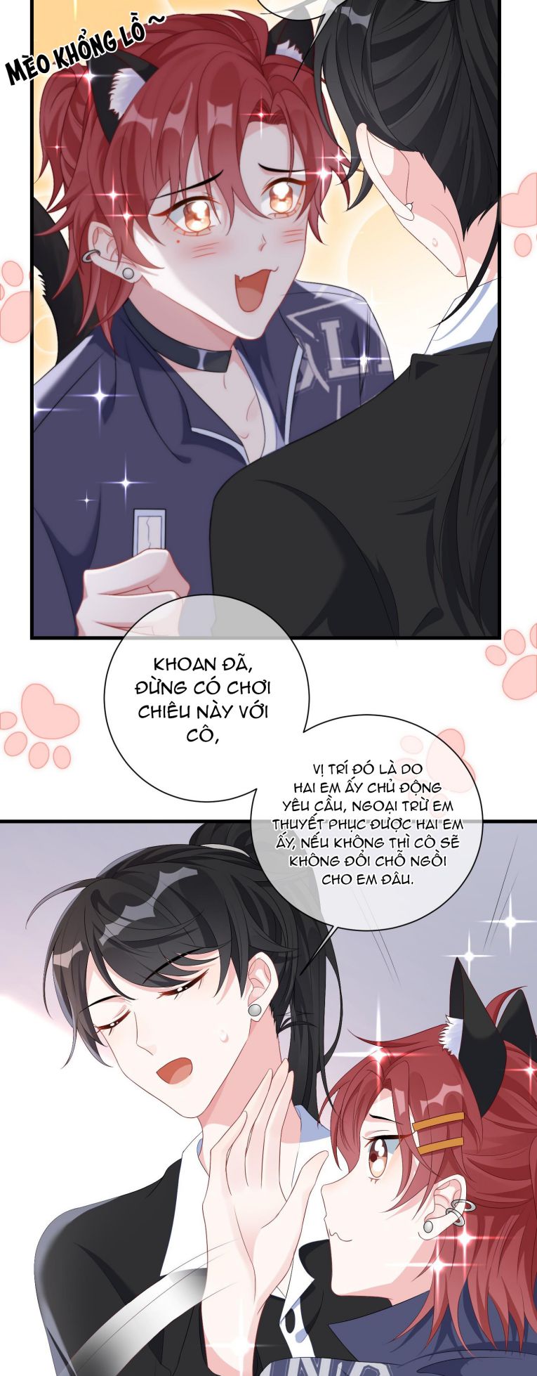 Giáo Bá Là Một Tên Yêu Tinh Chapter 2 - Next Chapter 3
