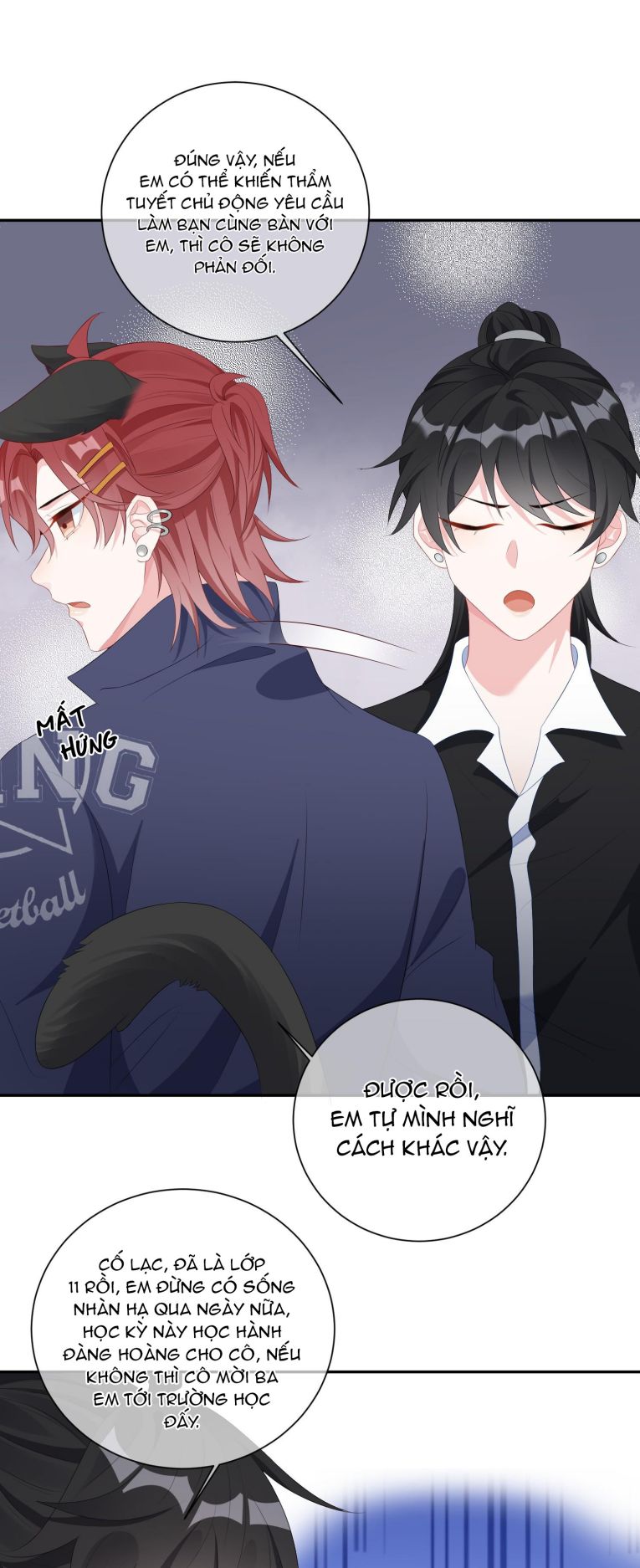 Giáo Bá Là Một Tên Yêu Tinh Chapter 2 - Next Chapter 3
