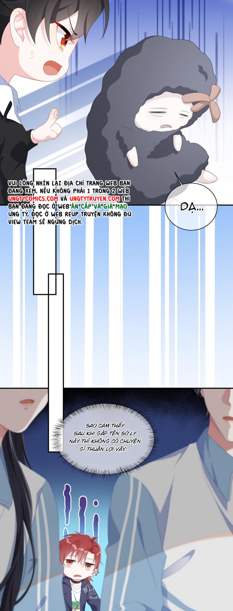 Giáo Bá Là Một Tên Yêu Tinh Chapter 2 - Next Chapter 3