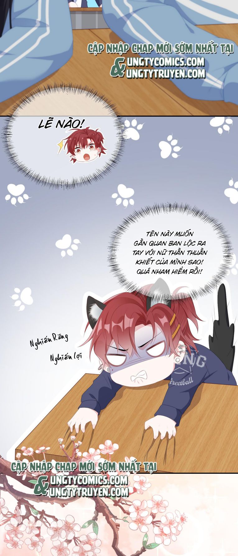 Giáo Bá Là Một Tên Yêu Tinh Chapter 2 - Next Chapter 3