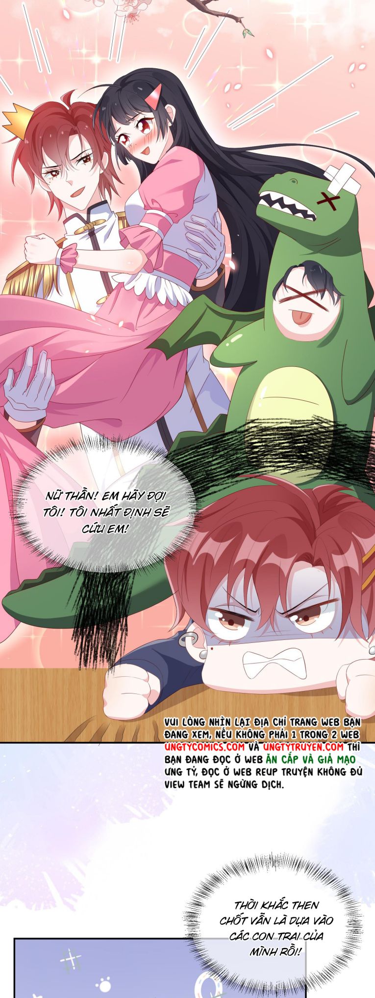 Giáo Bá Là Một Tên Yêu Tinh Chapter 2 - Next Chapter 3