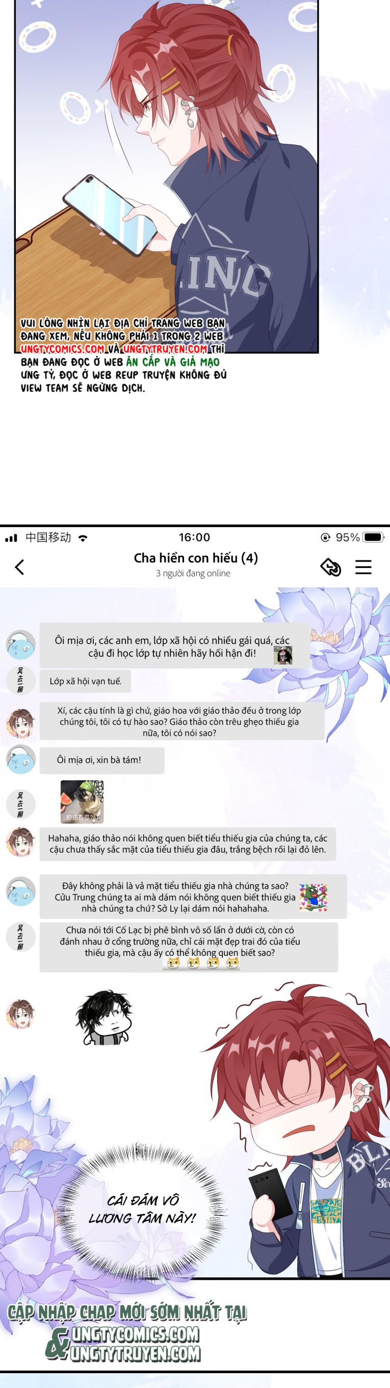 Giáo Bá Là Một Tên Yêu Tinh Chapter 2 - Next Chapter 3