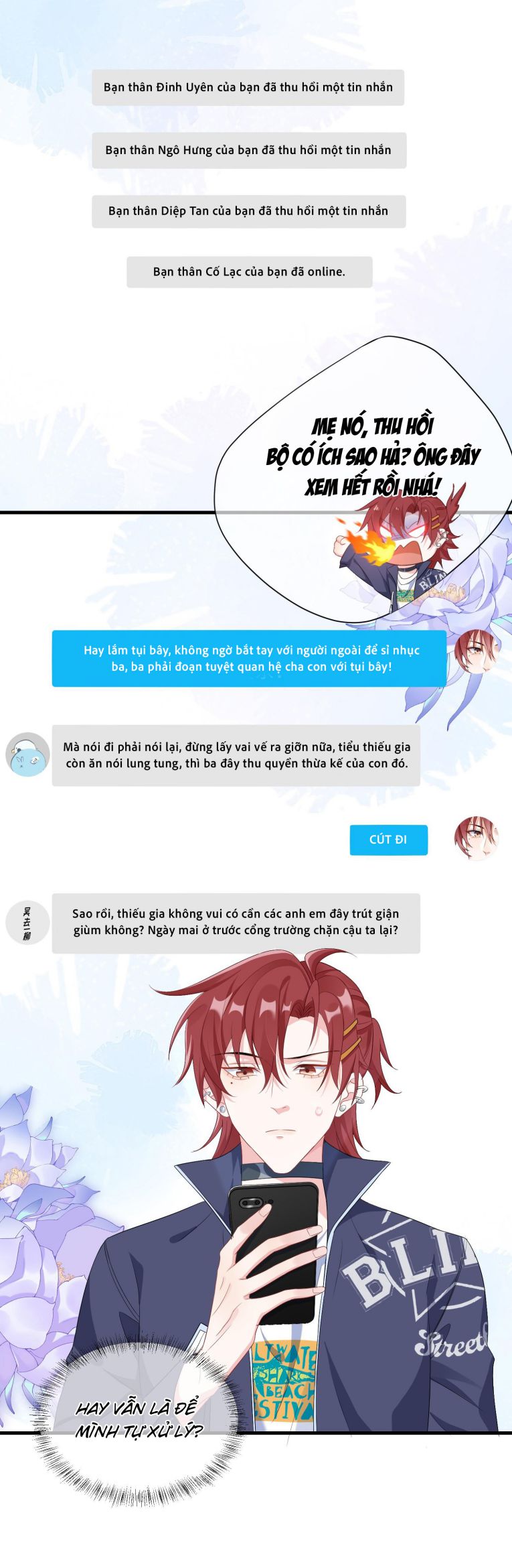 Giáo Bá Là Một Tên Yêu Tinh Chapter 2 - Next Chapter 3