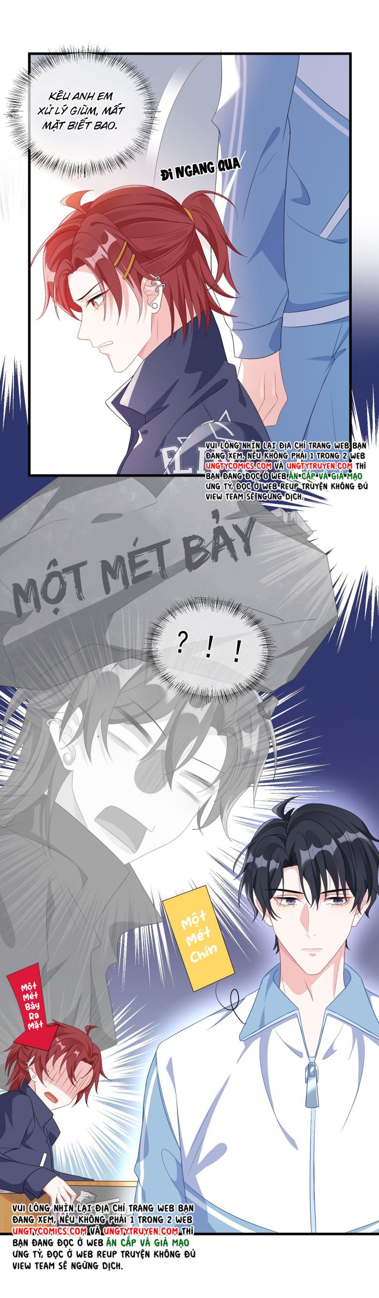 Giáo Bá Là Một Tên Yêu Tinh Chapter 2 - Next Chapter 3