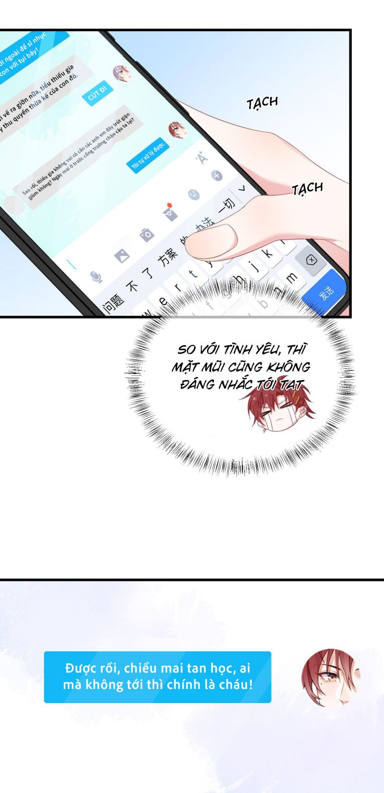 Giáo Bá Là Một Tên Yêu Tinh Chapter 2 - Next Chapter 3