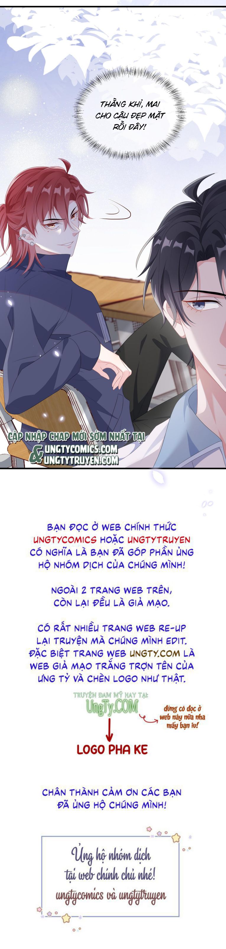 Giáo Bá Là Một Tên Yêu Tinh Chapter 2 - Next Chapter 3
