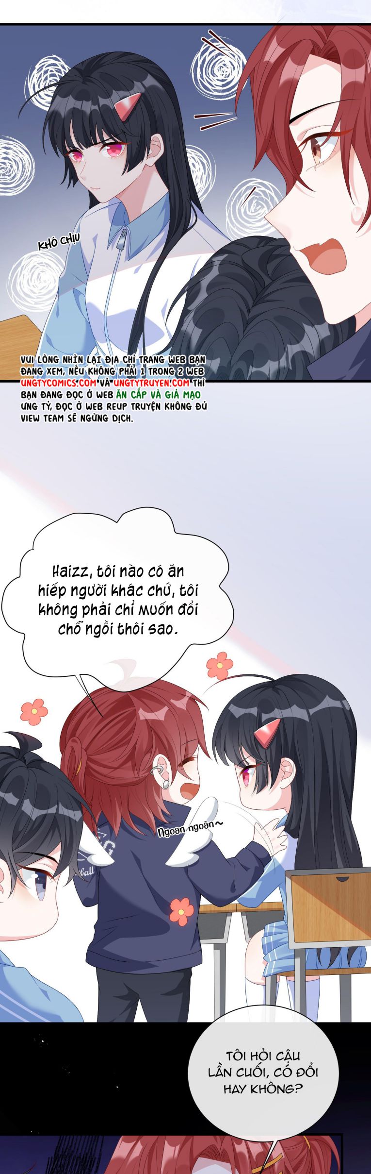 Giáo Bá Là Một Tên Yêu Tinh Chapter 2 - Next Chapter 3