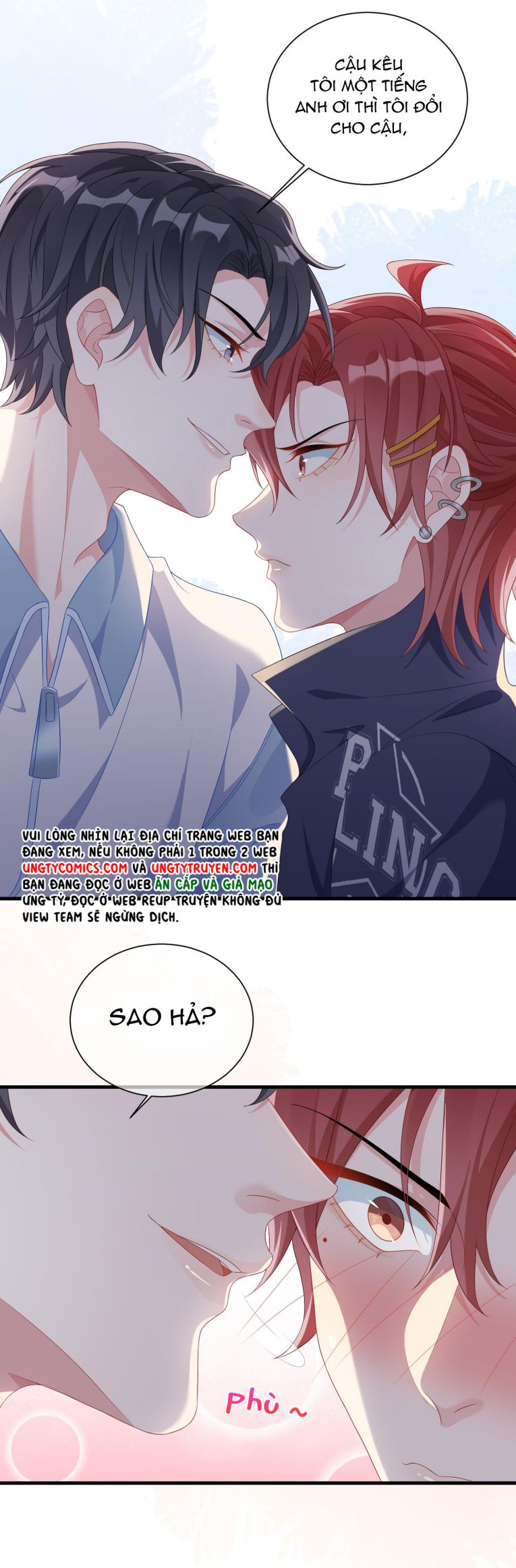 Giáo Bá Là Một Tên Yêu Tinh Chapter 2 - Next Chapter 3