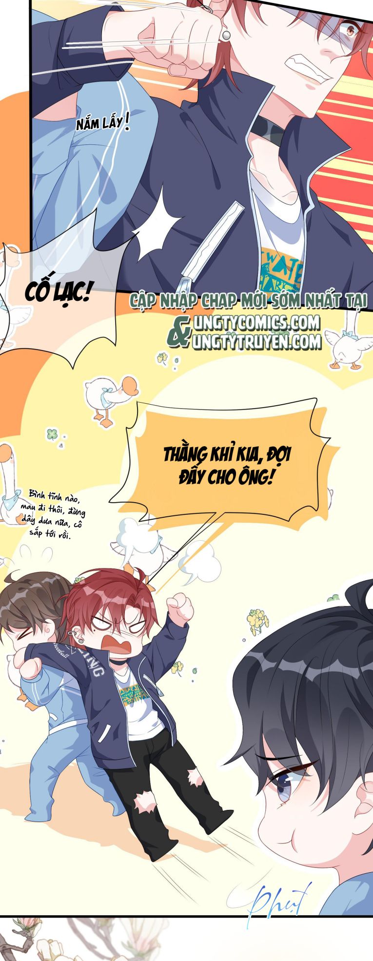 Giáo Bá Là Một Tên Yêu Tinh Chapter 2 - Next Chapter 3