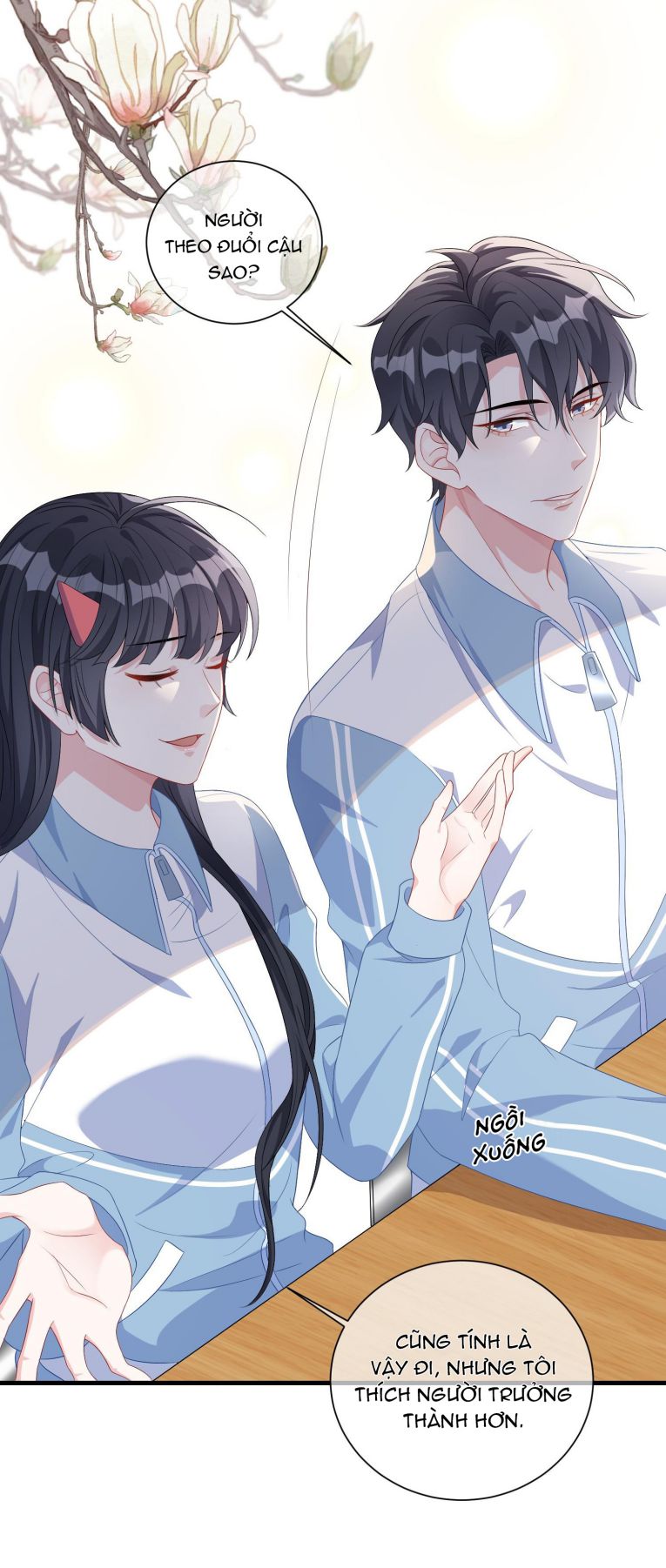 Giáo Bá Là Một Tên Yêu Tinh Chapter 2 - Next Chapter 3