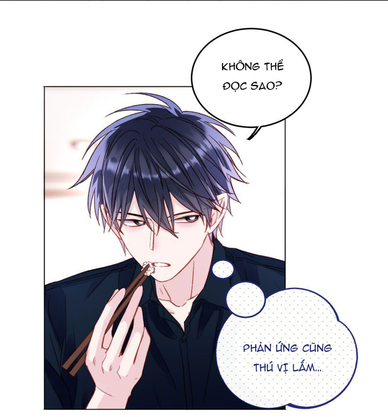 Tôi Phải Làm 1 Kẻ Đại Xấu Xa Chap 33 - Next Chap 34