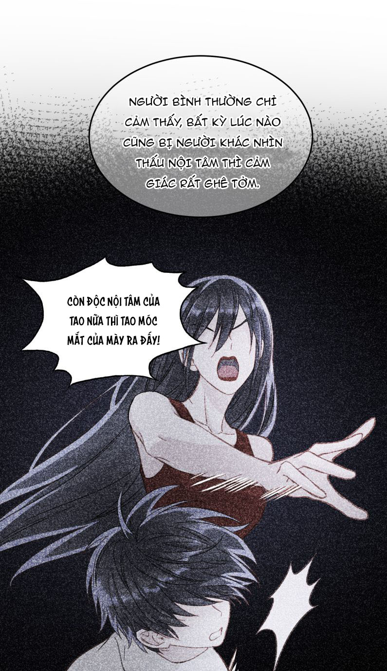 Tôi Phải Làm 1 Kẻ Đại Xấu Xa Chap 33 - Next Chap 34