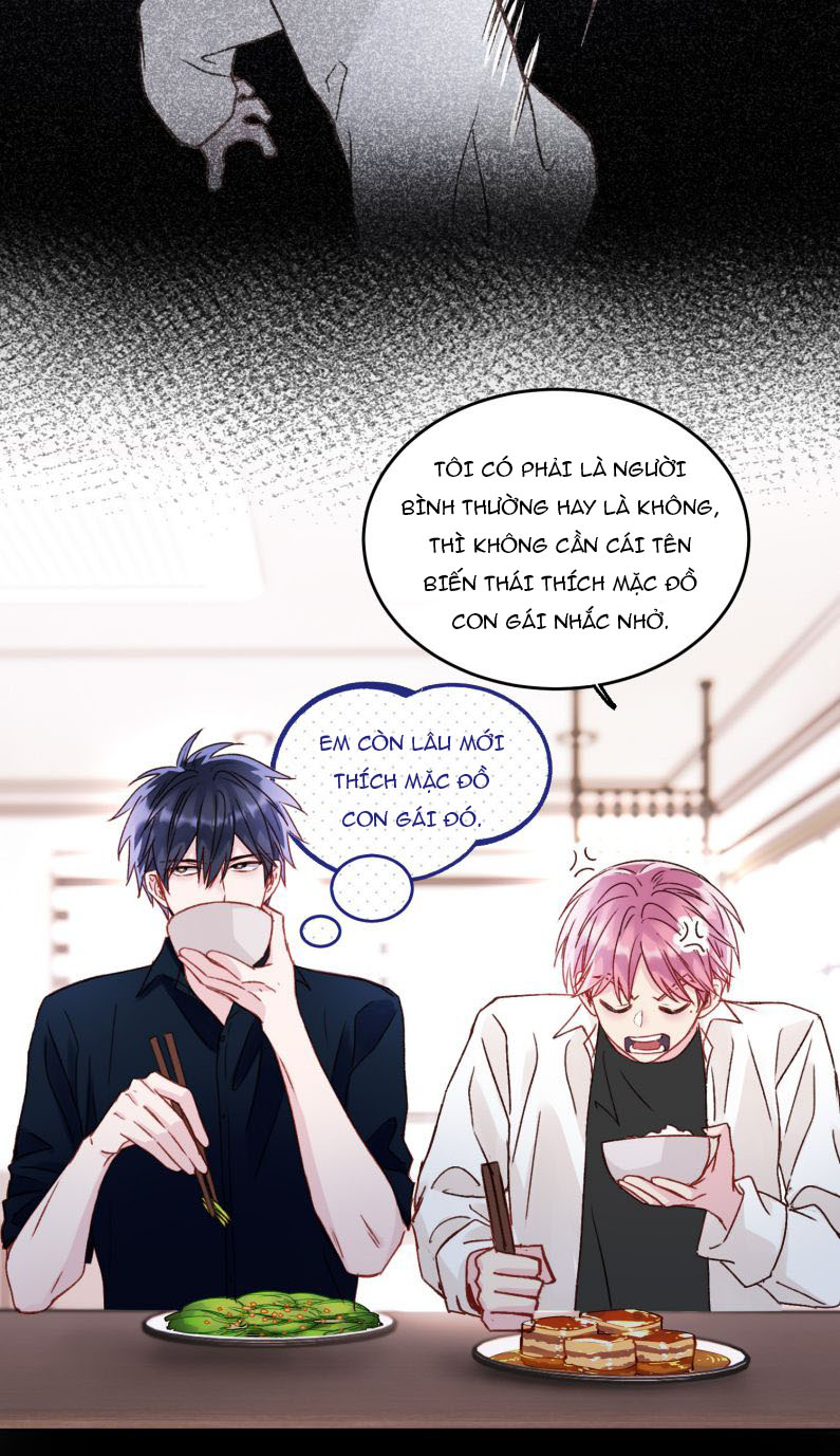 Tôi Phải Làm 1 Kẻ Đại Xấu Xa Chap 33 - Next Chap 34