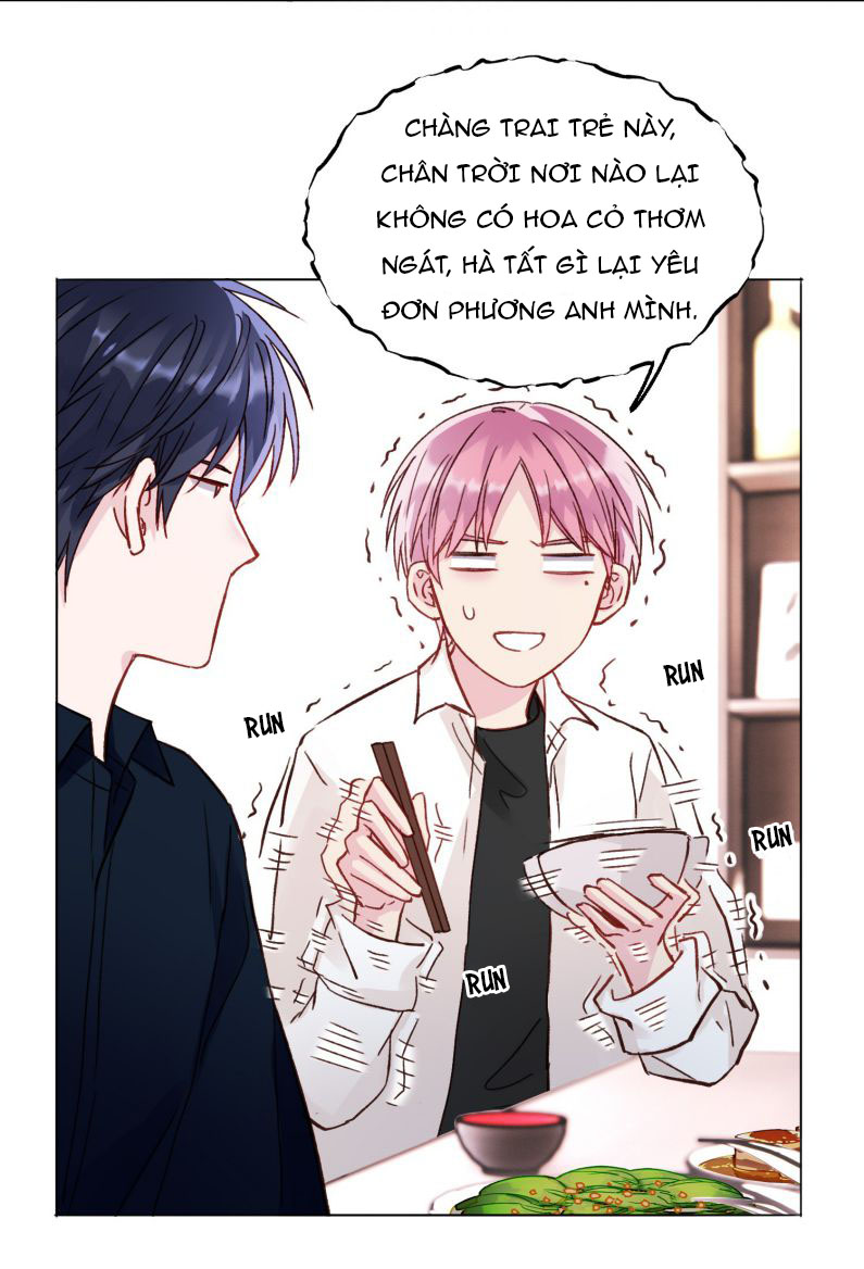 Tôi Phải Làm 1 Kẻ Đại Xấu Xa Chap 33 - Next Chap 34