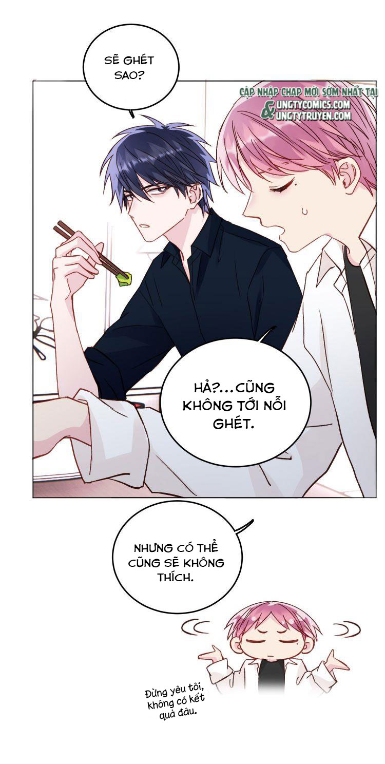 Tôi Phải Làm 1 Kẻ Đại Xấu Xa Chap 33 - Next Chap 34