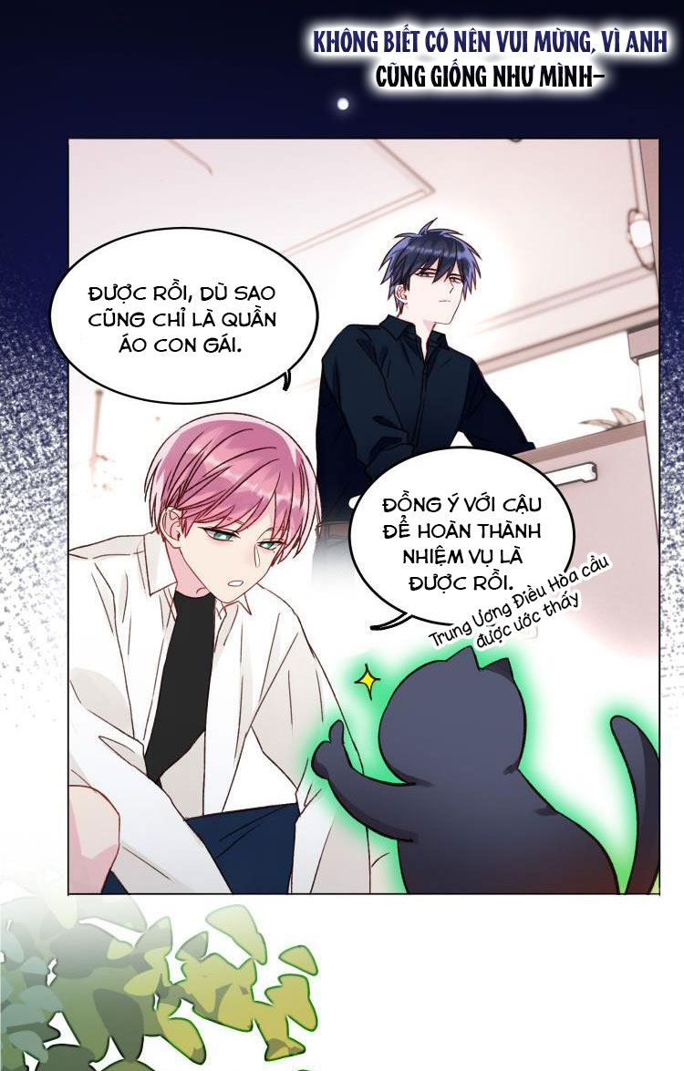 Tôi Phải Làm 1 Kẻ Đại Xấu Xa Chap 33 - Next Chap 34