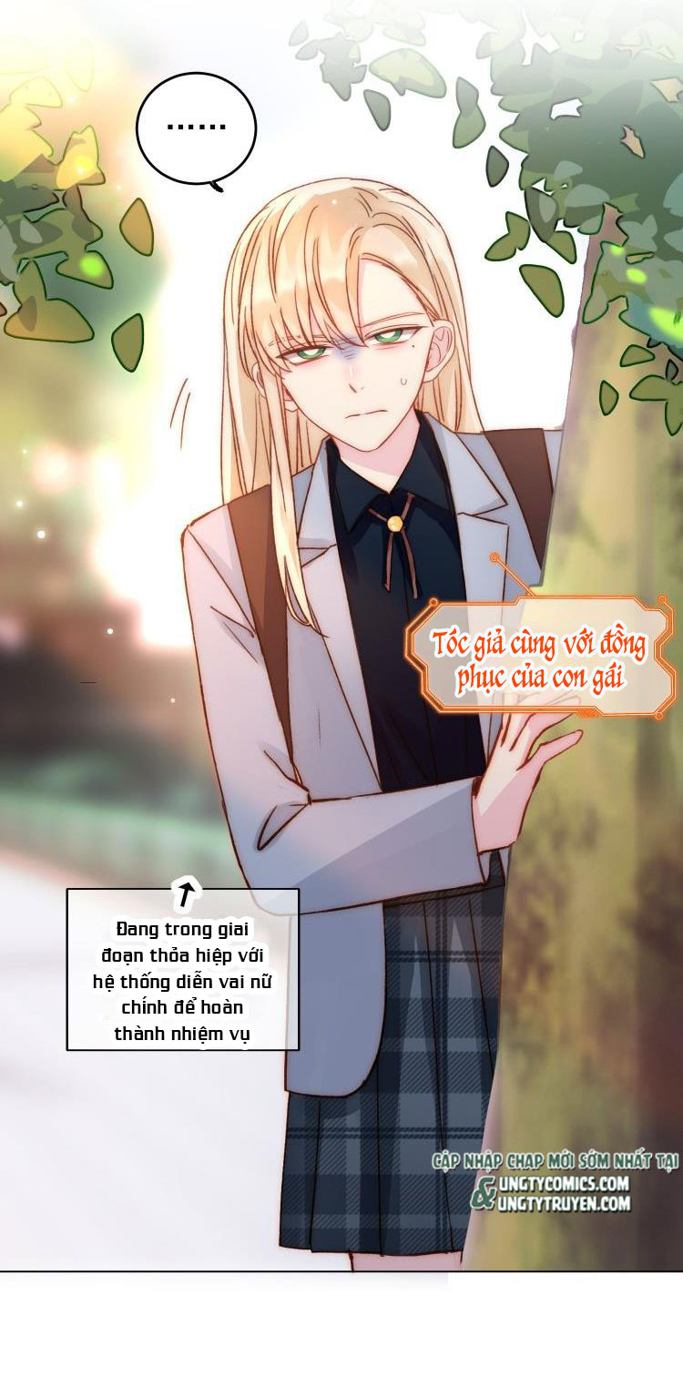 Tôi Phải Làm 1 Kẻ Đại Xấu Xa Chap 33 - Next Chap 34