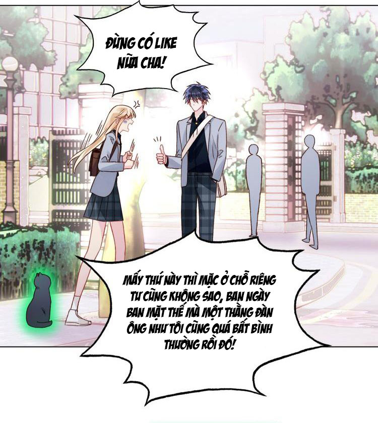 Tôi Phải Làm 1 Kẻ Đại Xấu Xa Chap 33 - Next Chap 34