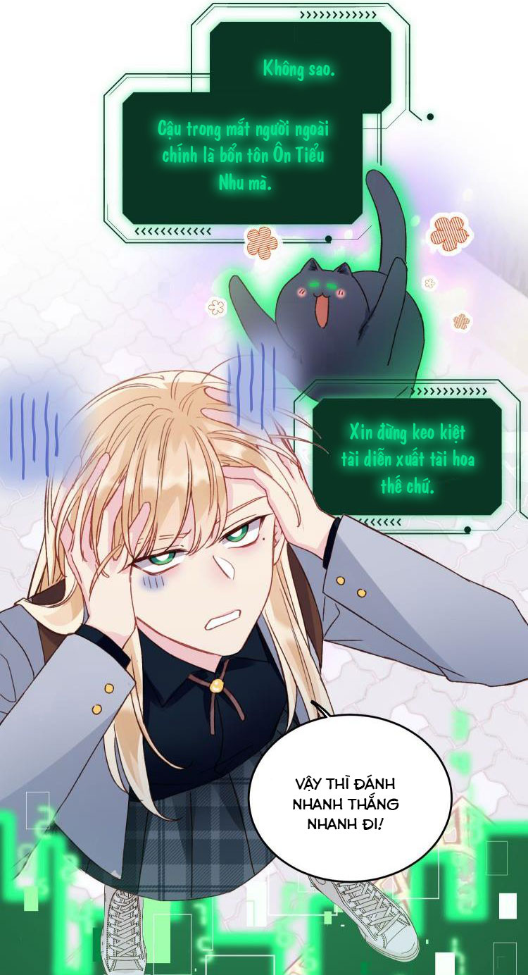 Tôi Phải Làm 1 Kẻ Đại Xấu Xa Chap 33 - Next Chap 34