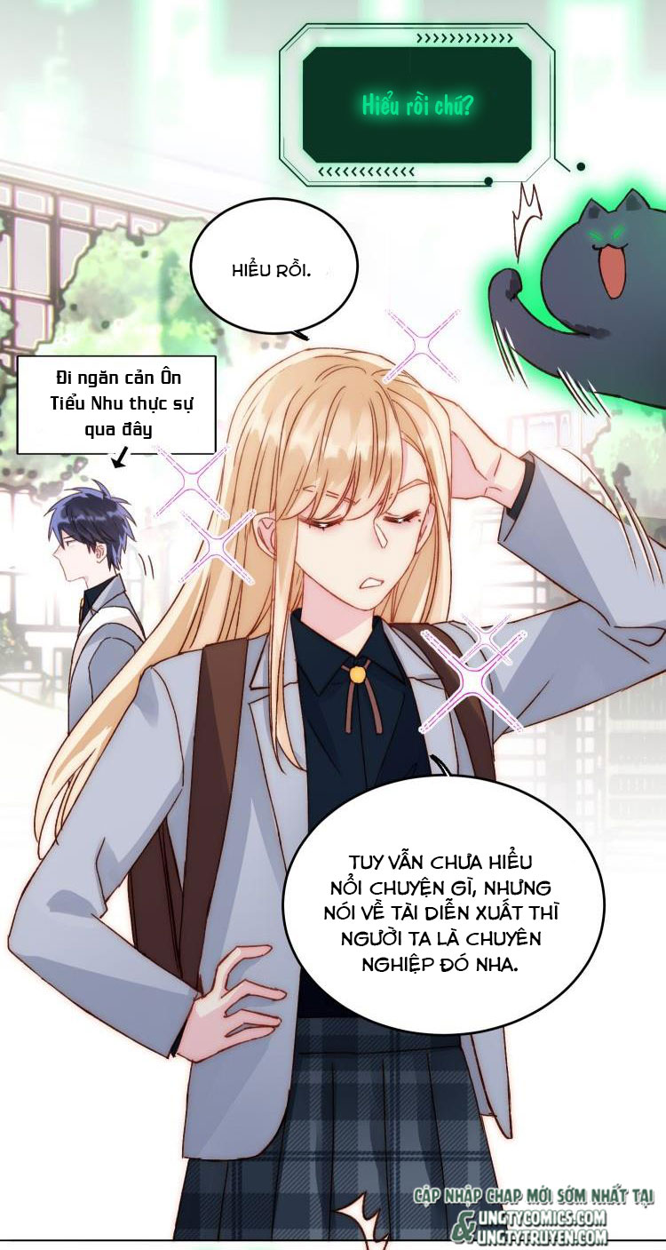 Tôi Phải Làm 1 Kẻ Đại Xấu Xa Chap 33 - Next Chap 34