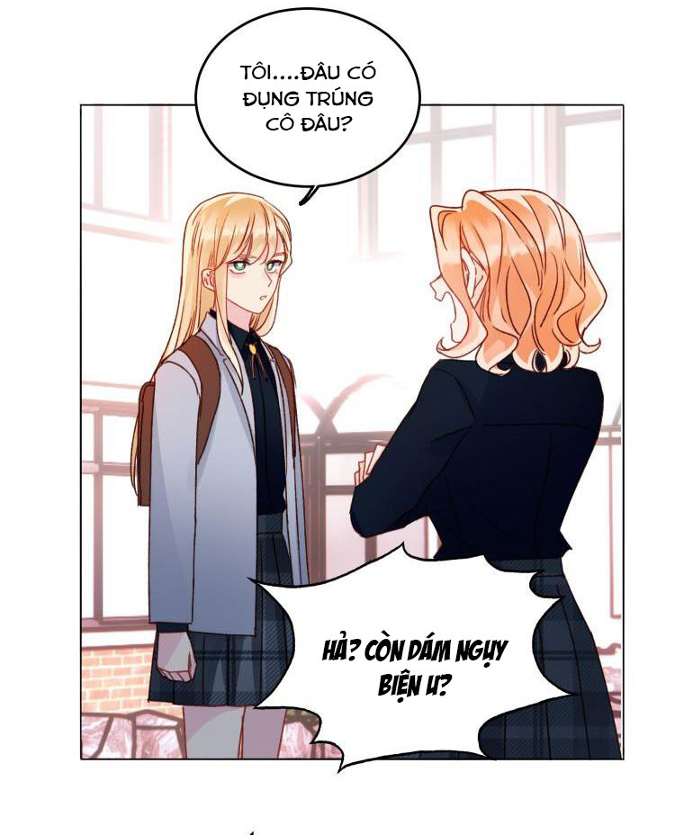 Tôi Phải Làm 1 Kẻ Đại Xấu Xa Chap 33 - Next Chap 34
