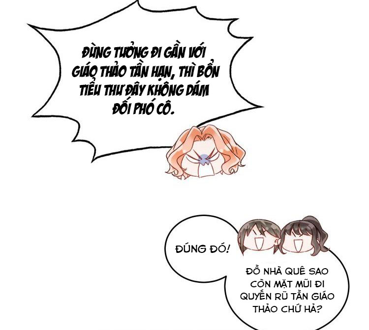 Tôi Phải Làm 1 Kẻ Đại Xấu Xa Chap 33 - Next Chap 34