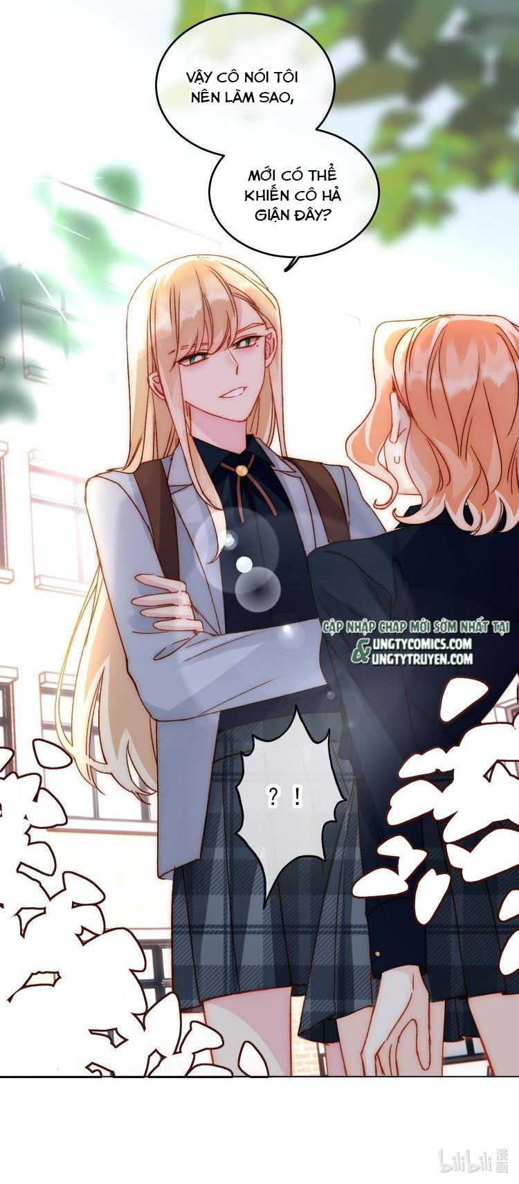 Tôi Phải Làm 1 Kẻ Đại Xấu Xa Chap 33 - Next Chap 34