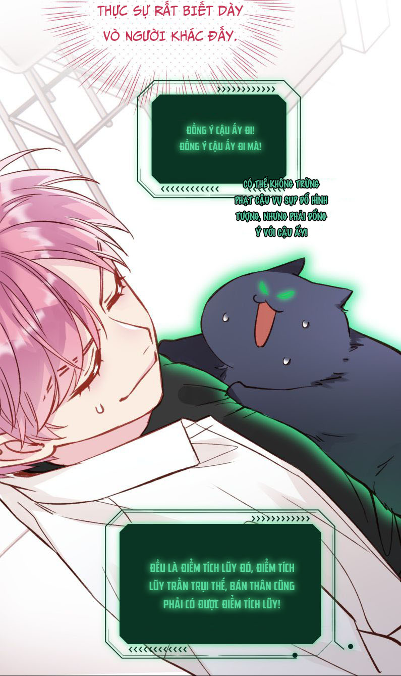 Tôi Phải Làm 1 Kẻ Đại Xấu Xa Chap 33 - Next Chap 34