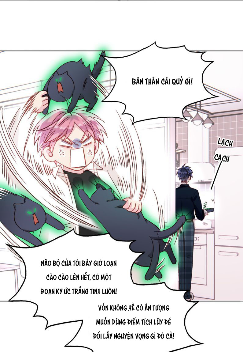 Tôi Phải Làm 1 Kẻ Đại Xấu Xa Chap 33 - Next Chap 34