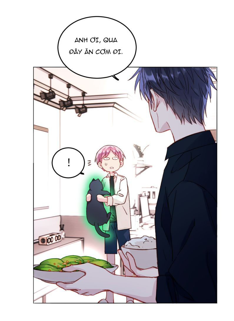 Tôi Phải Làm 1 Kẻ Đại Xấu Xa Chap 33 - Next Chap 34