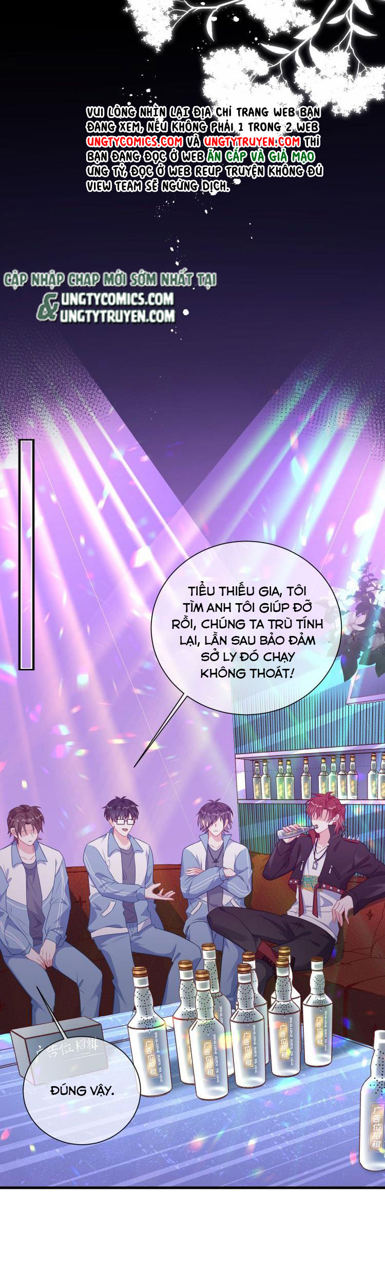 Giáo Bá Là Một Tên Yêu Tinh Chapter 4 - Next Chapter 5