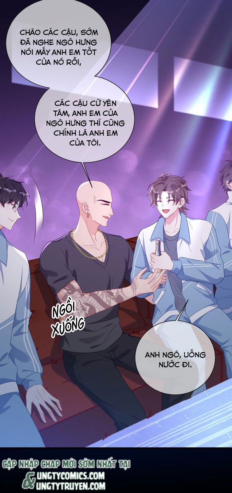 Giáo Bá Là Một Tên Yêu Tinh Chapter 4 - Next Chapter 5