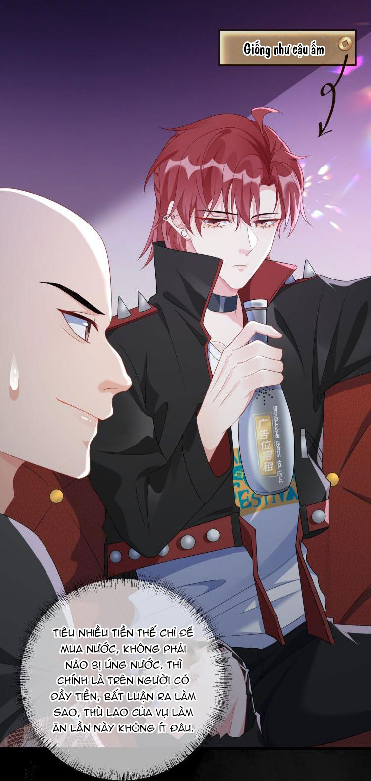 Giáo Bá Là Một Tên Yêu Tinh Chapter 4 - Next Chapter 5