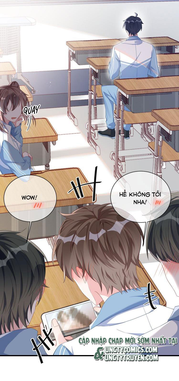 Giáo Bá Là Một Tên Yêu Tinh Chapter 4 - Next Chapter 5