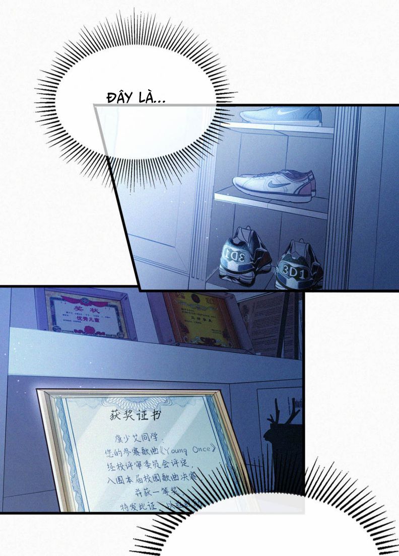 Môi Súng Chapter 32 - Next Chapter 33