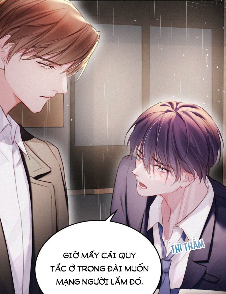 Môi Súng Chapter 32 - Next Chapter 33