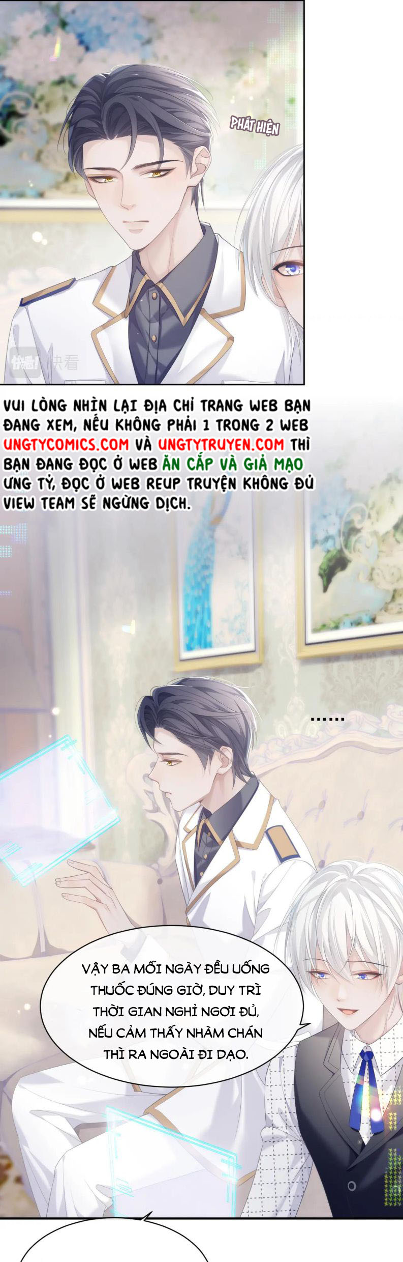 Đơn Xin Ly Hôn Chapter 32 - Next Chapter 33