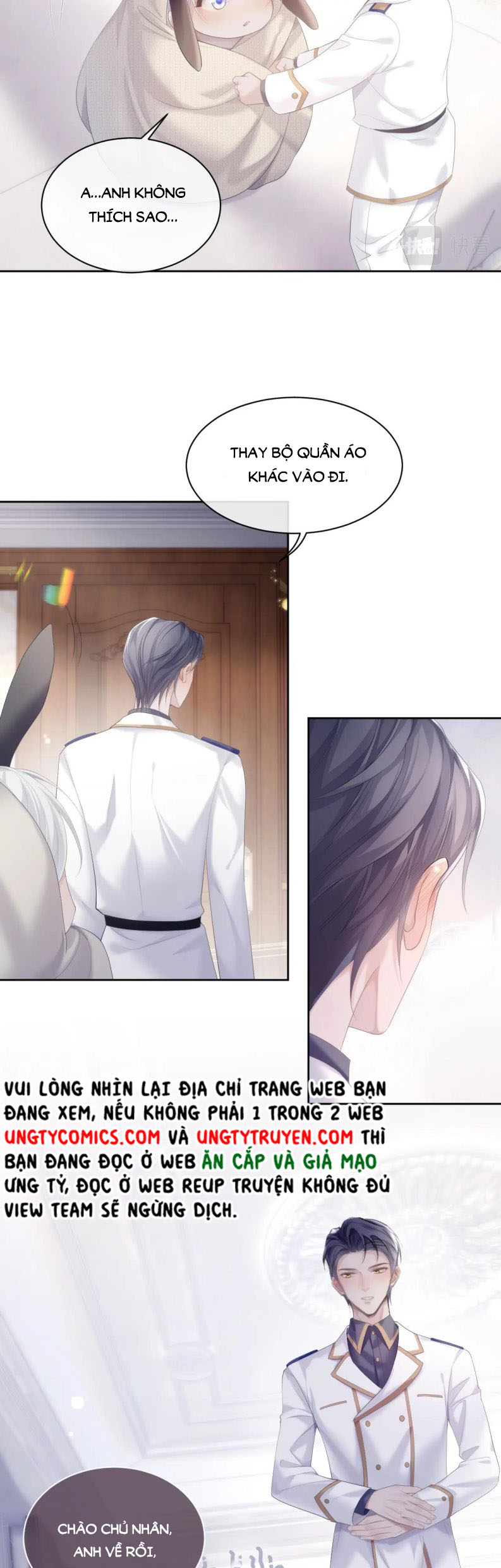 Đơn Xin Ly Hôn Chapter 32 - Next Chapter 33