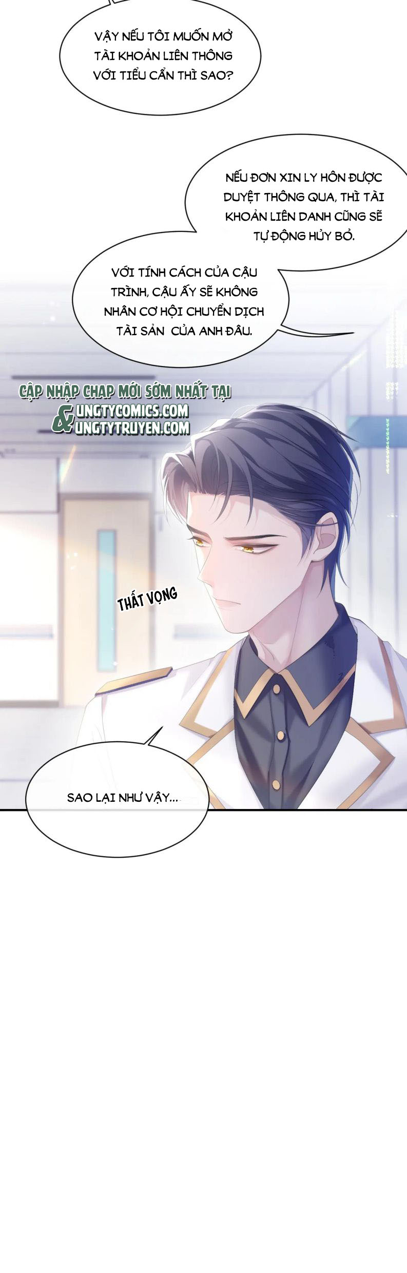Đơn Xin Ly Hôn Chapter 32 - Next Chapter 33