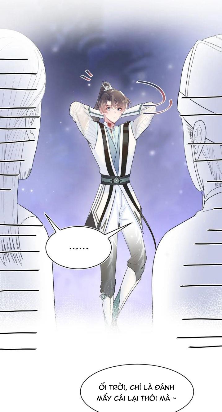 Tuyệt Mỹ Bạch Liên Hoa Online Dạy Học Chapter 61 - Trang 4