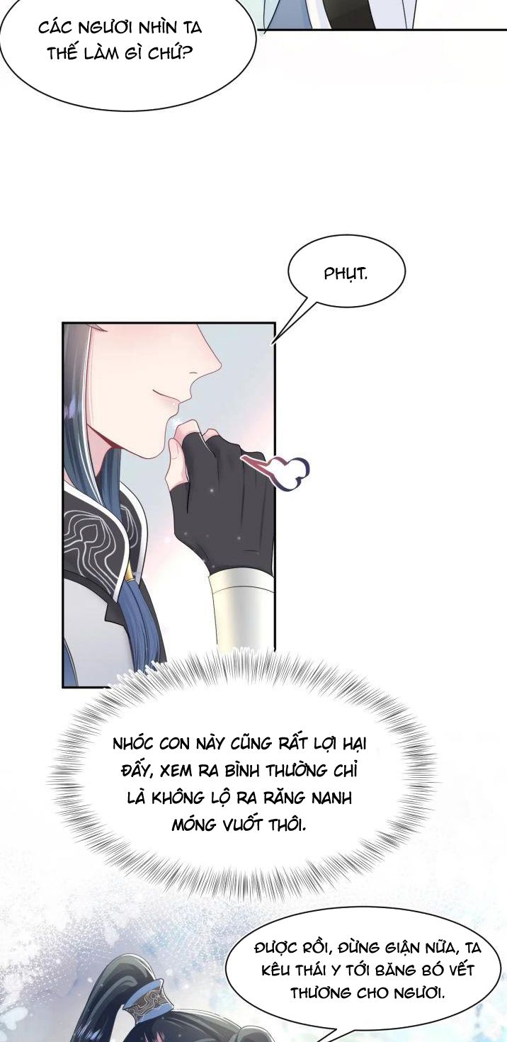 Tuyệt Mỹ Bạch Liên Hoa Online Dạy Học Chapter 61 - Trang 4