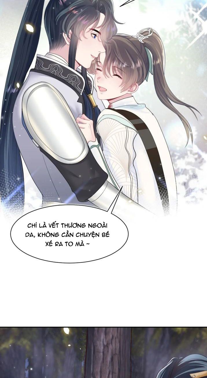 Tuyệt Mỹ Bạch Liên Hoa Online Dạy Học Chapter 61 - Trang 4