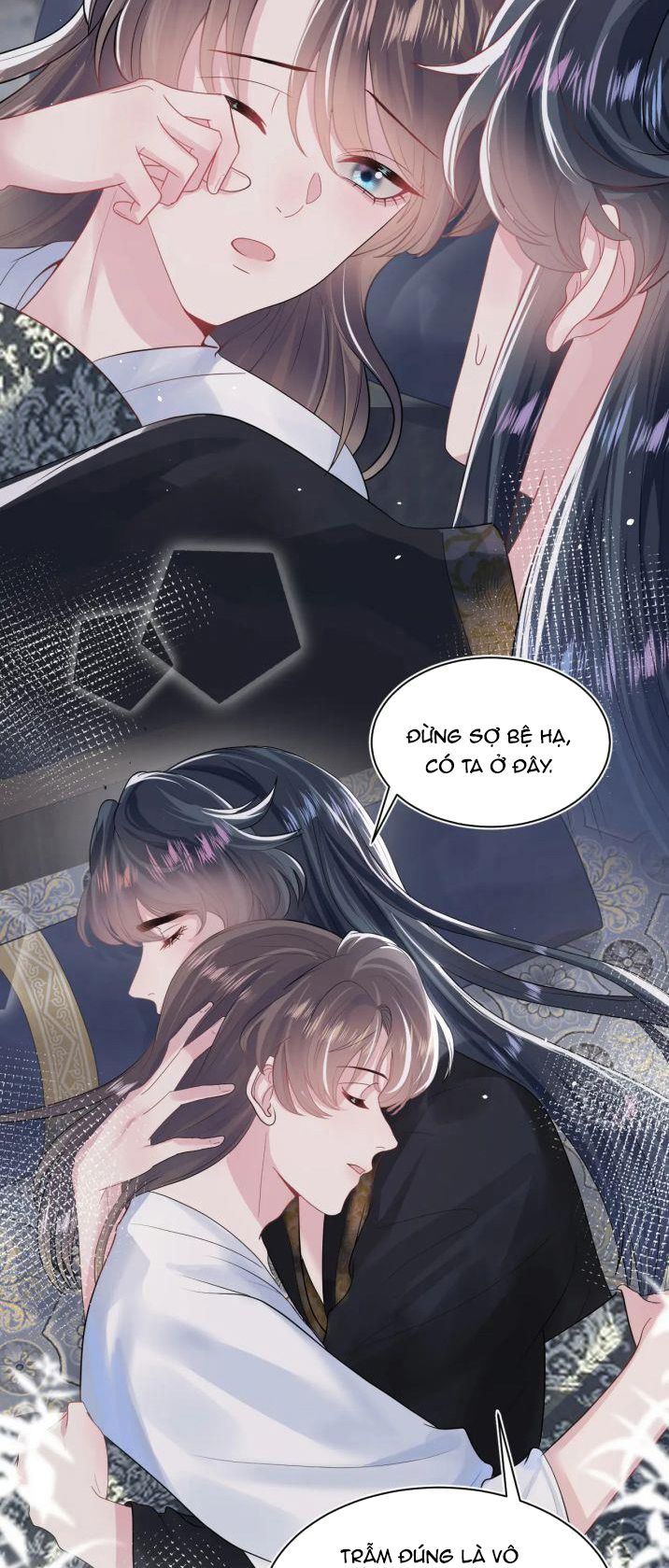 Tuyệt Mỹ Bạch Liên Hoa Online Dạy Học Chapter 61 - Trang 4