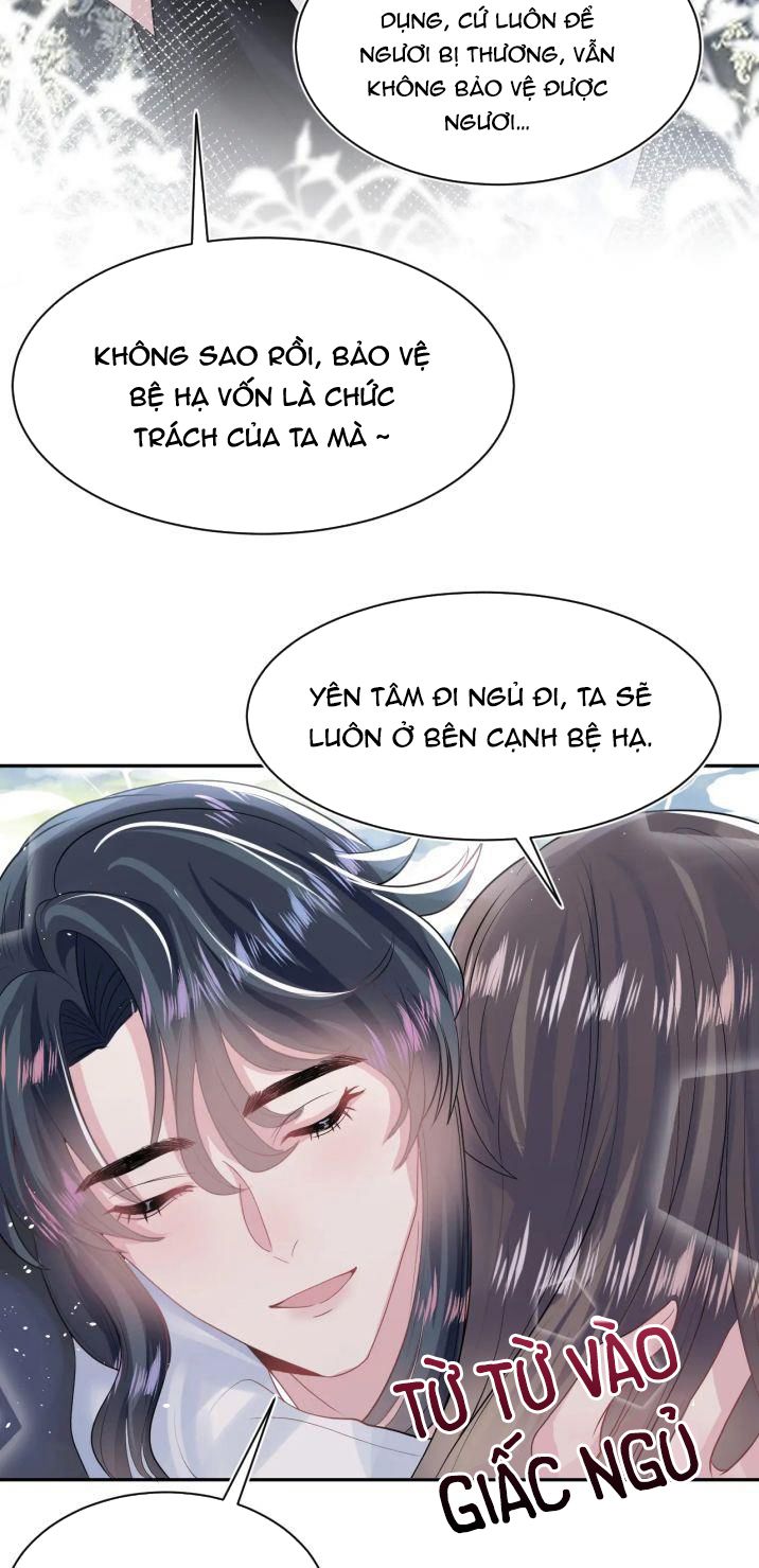 Tuyệt Mỹ Bạch Liên Hoa Online Dạy Học Chapter 61 - Trang 4