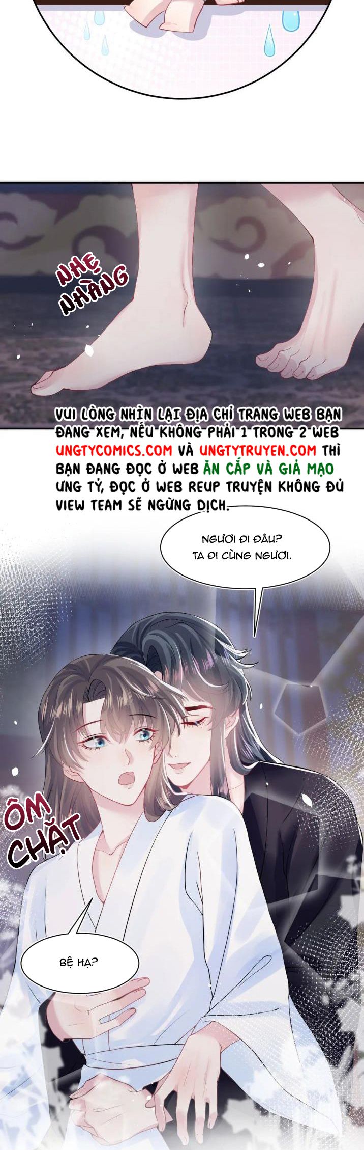 Tuyệt Mỹ Bạch Liên Hoa Online Dạy Học Chapter 61 - Trang 4
