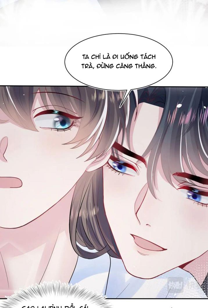 Tuyệt Mỹ Bạch Liên Hoa Online Dạy Học Chapter 61 - Trang 4