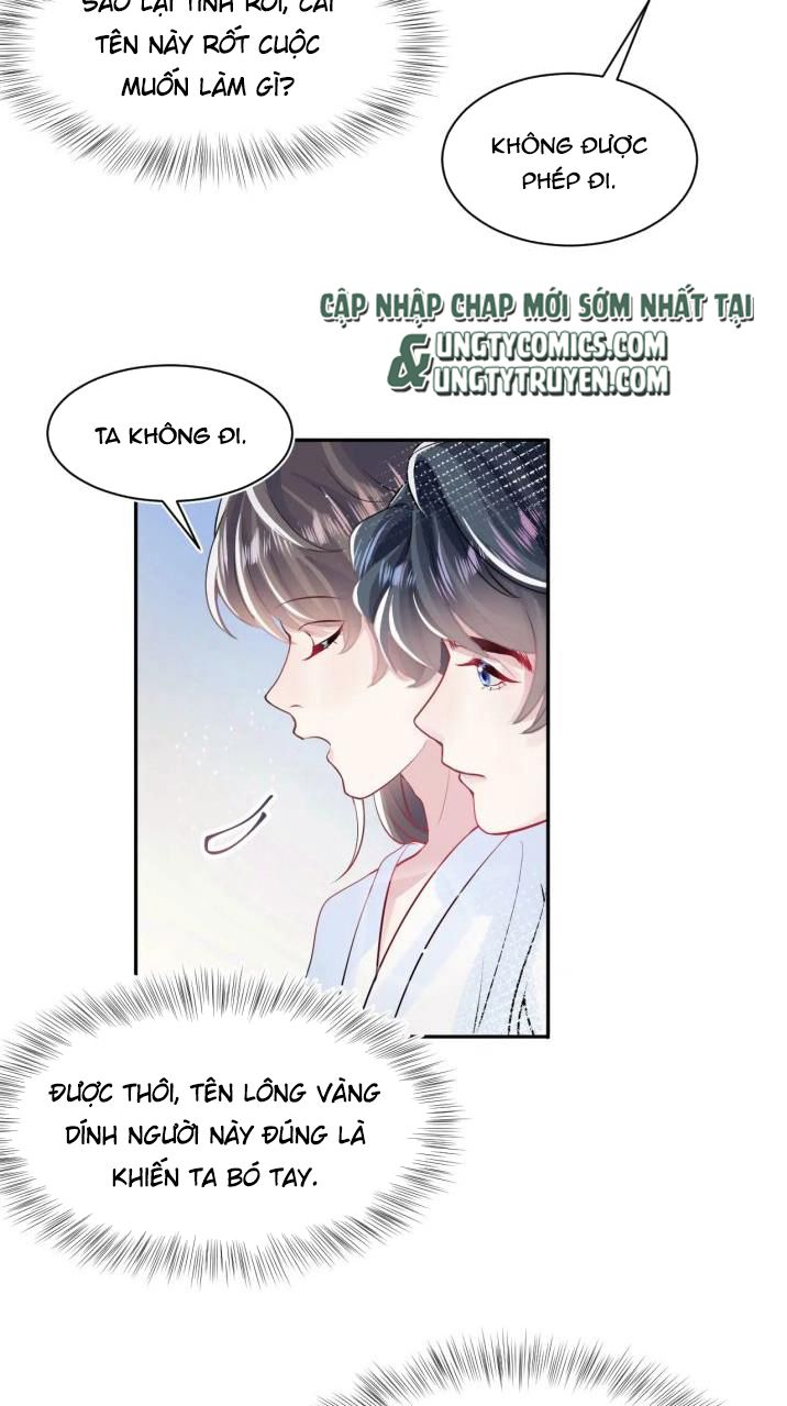 Tuyệt Mỹ Bạch Liên Hoa Online Dạy Học Chapter 61 - Trang 4