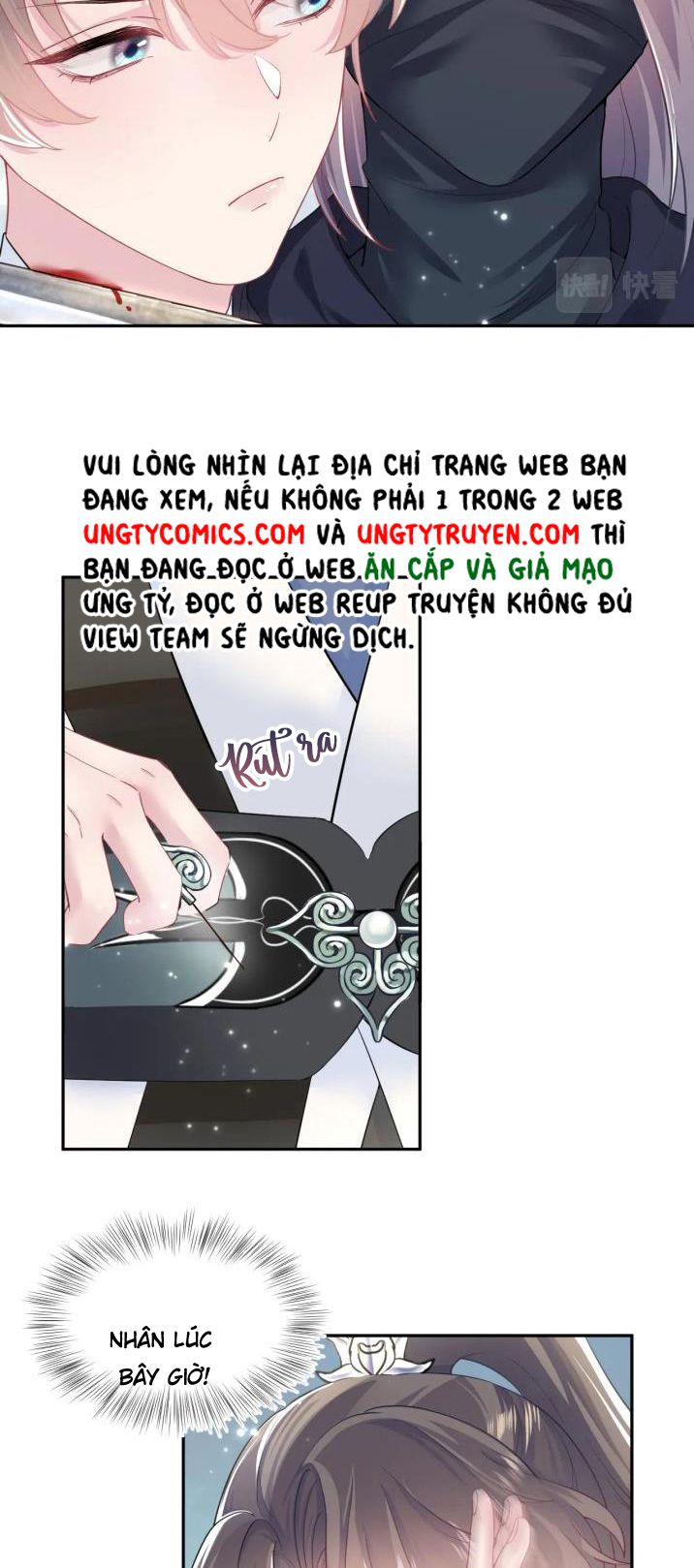 Tuyệt Mỹ Bạch Liên Hoa Online Dạy Học Chapter 61 - Trang 4