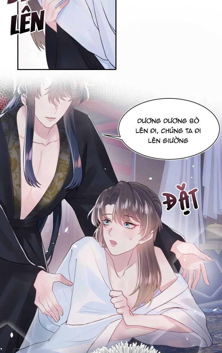 Tuyệt Mỹ Bạch Liên Hoa Online Dạy Học Chapter 61 - Trang 4